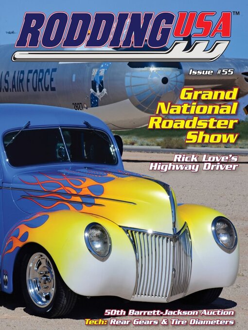 Title details for Rodding USA by Hot Rod Publishing Ltd - Available